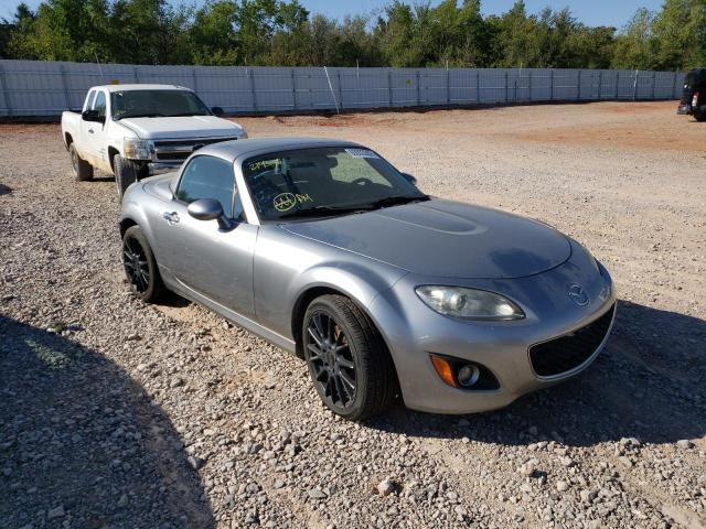 MAZDA MX-5 MIATA 2011 jm1nc2pf6b0214576