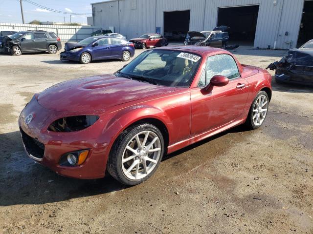 MAZDA MX-5 MIATA 2011 jm1nc2pf6b0215047