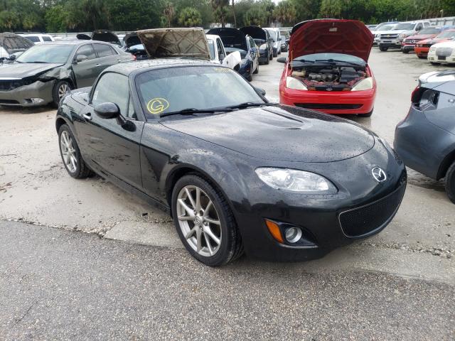 MAZDA MX-5 MIATA 2011 jm1nc2pf6b0217025