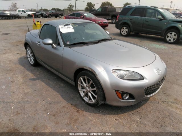 MAZDA MX-5 MIATA 2012 jm1nc2pf6c0222131