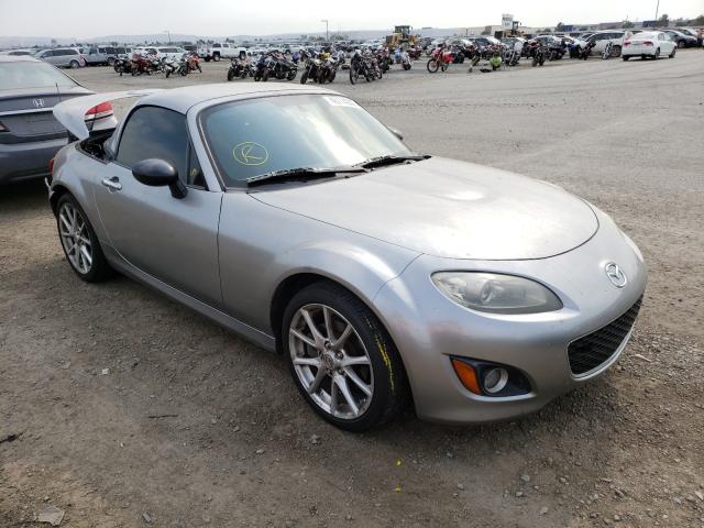 MAZDA MX-5 MIATA 2012 jm1nc2pf6c0222226