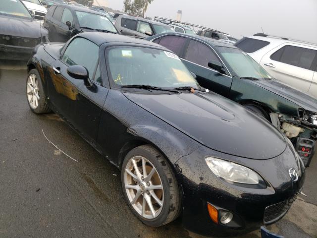 MAZDA MX-5 MIATA 2012 jm1nc2pf6c0225045