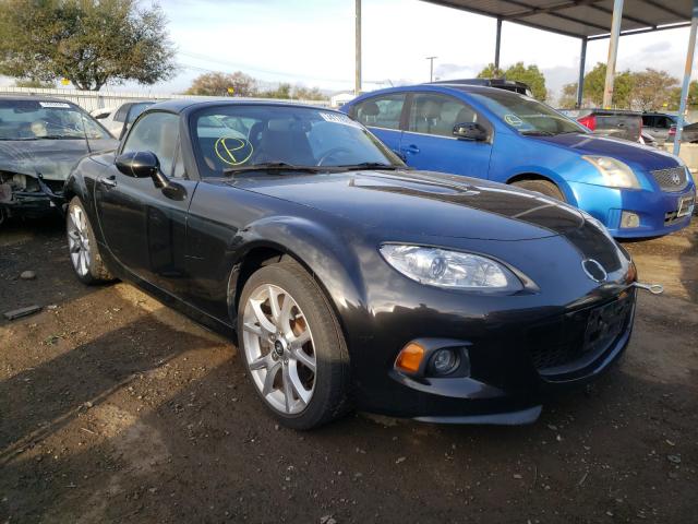 MAZDA MX-5 MIATA 2013 jm1nc2pf6d0230201