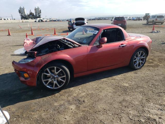 MAZDA MX-5 MIATA 2014 jm1nc2pf6e0233665