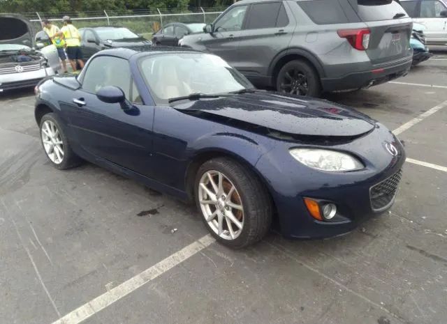 MAZDA MX-5 MIATA 2011 jm1nc2pf7b0216448