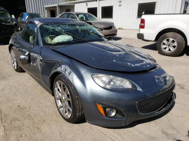 MAZDA MX-5 MIATA 2011 jm1nc2pf7b0216899