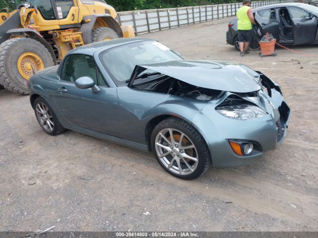 MAZDA MX-5 MIATA 2011 jm1nc2pf7b0217356