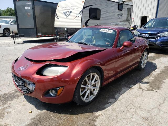 MAZDA MX-5 MIATA 2011 jm1nc2pf7b0218202