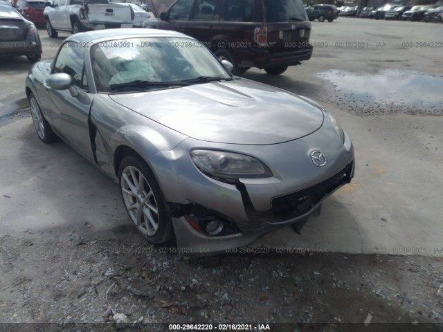 MAZDA MX-5 MIATA 2012 jm1nc2pf7c0220386