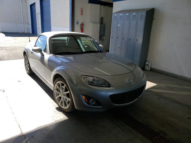 MAZDA MX-5 MIATA 2012 jm1nc2pf7c0222168