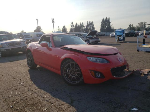 MAZDA MX-5 MIATA 2012 jm1nc2pf7c0223885