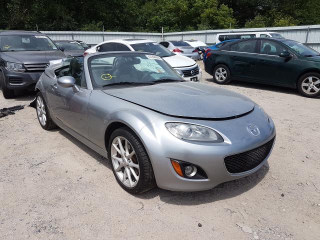 MAZDA MX-5 MIATA 2012 jm1nc2pf7c0226141