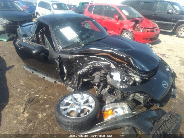 MAZDA MX-5 MIATA 2013 jm1nc2pf7d0229123