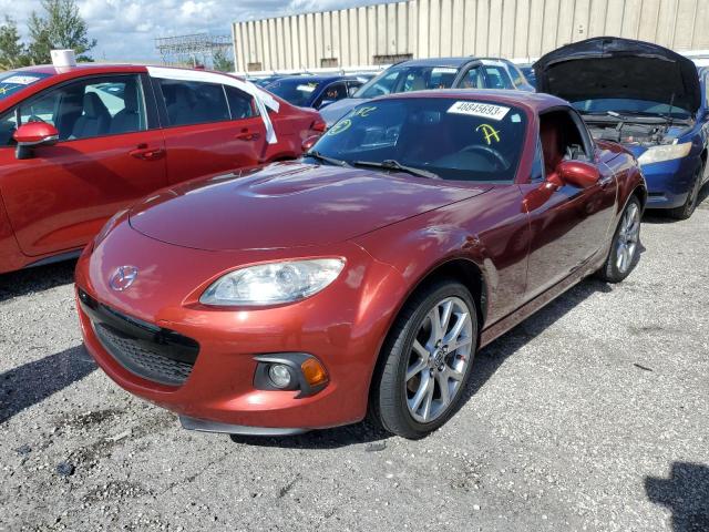 MAZDA MX-5 MIATA 2013 jm1nc2pf7d0230529