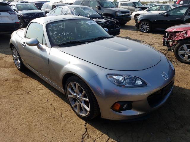 MAZDA MX-5 MIATA 2013 jm1nc2pf7d0233320