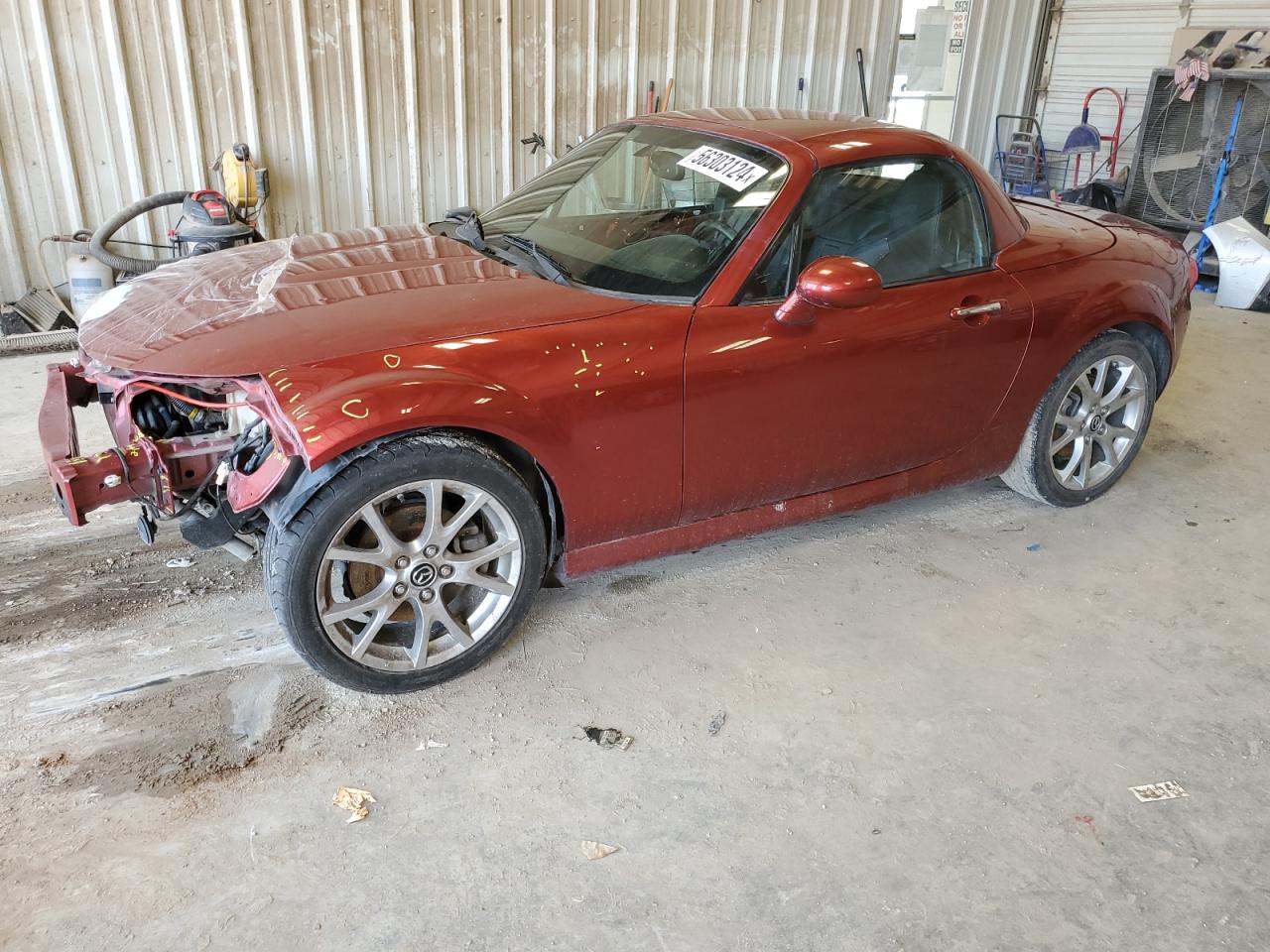 MAZDA MX-5 2014 jm1nc2pf7e0235490