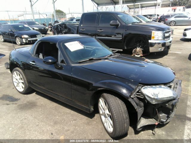 MAZDA MX-5 MIATA 2011 jm1nc2pf8b0213610