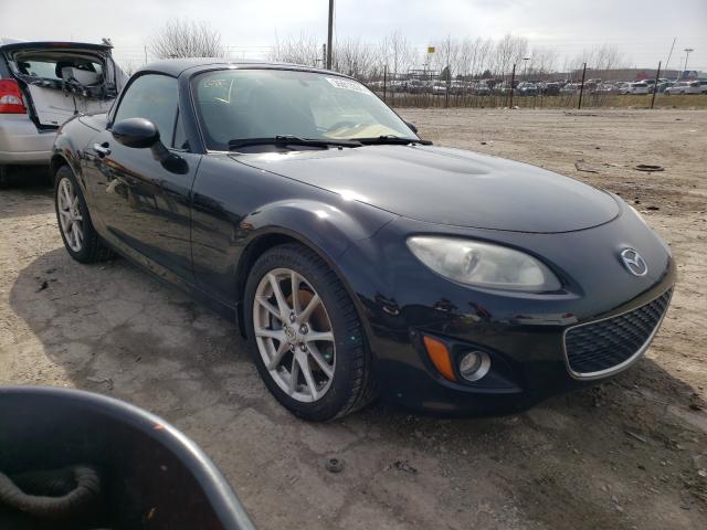 MAZDA MX-5 MIATA 2011 jm1nc2pf8b0213798