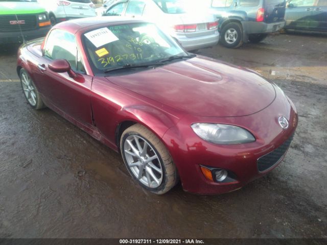 MAZDA MX-5 MIATA 2011 jm1nc2pf8b0217852