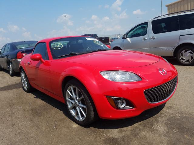 MAZDA MX-5 MIATA 2011 jm1nc2pf8b0218533