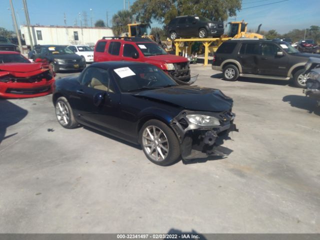 MAZDA MX-5 MIATA 2011 jm1nc2pf8b0219701