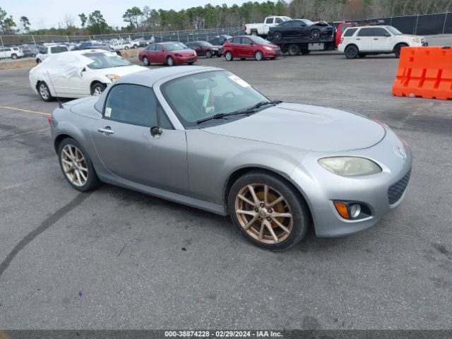 MAZDA MX-5 MIATA 2012 jm1nc2pf8c0220025