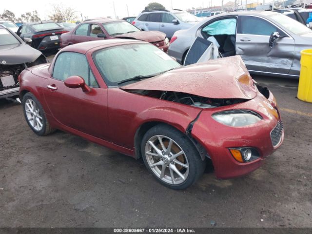 MAZDA MX-5 MIATA 2012 jm1nc2pf8c0220185