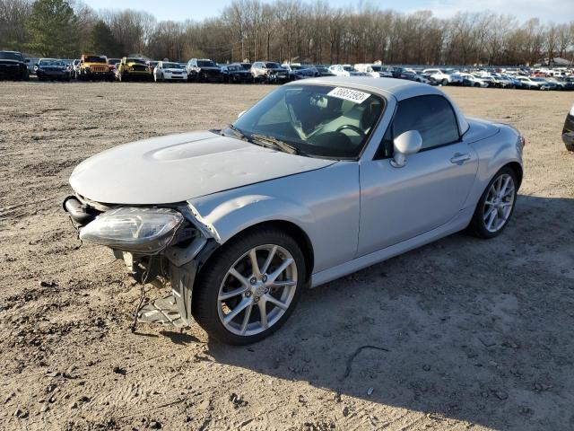 MAZDA MX-5 MIATA 2012 jm1nc2pf8c0220879