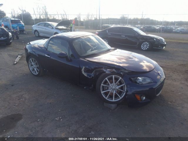 MAZDA MX-5 MIATA 2012 jm1nc2pf8c0220932