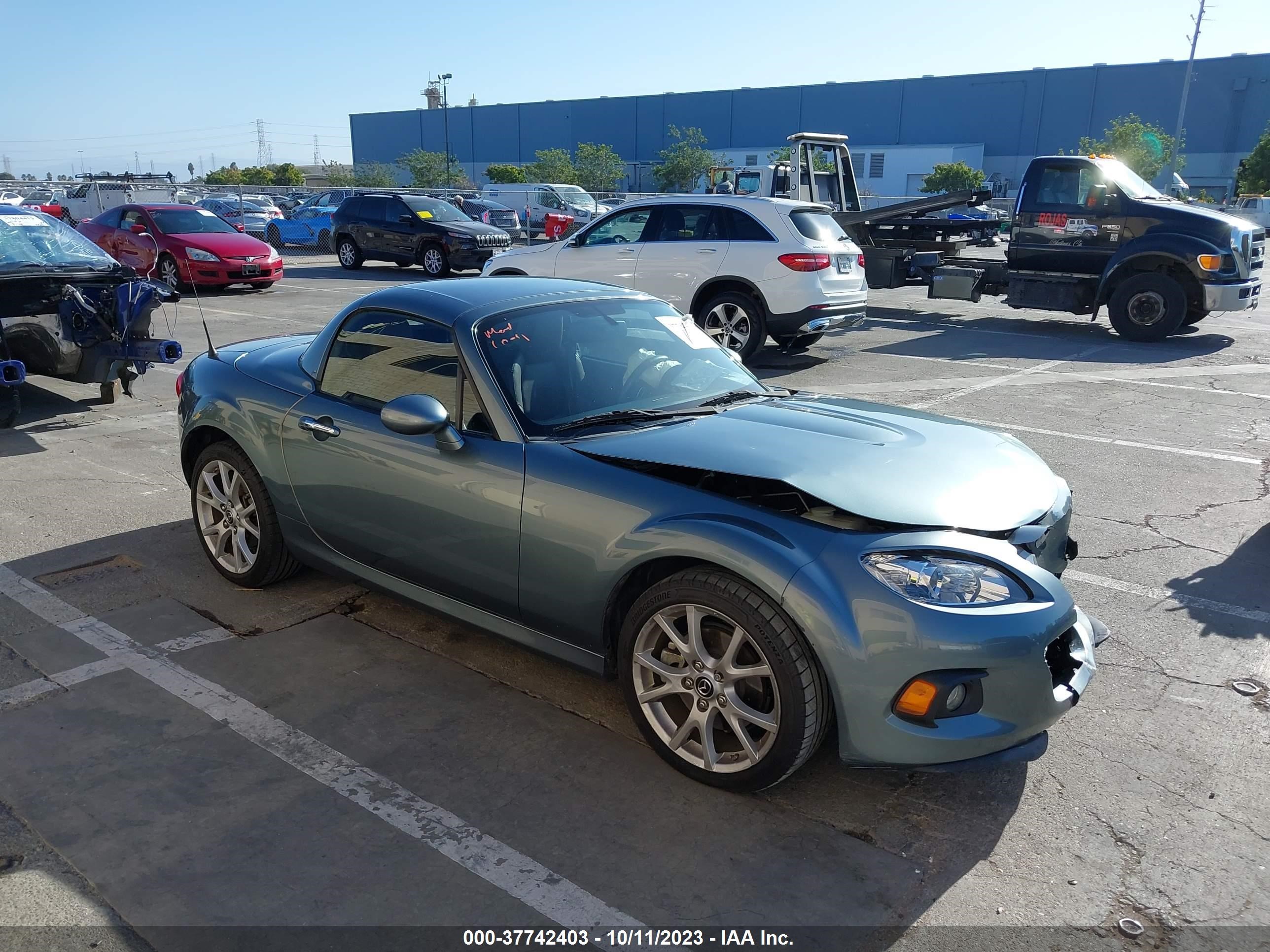 MAZDA MX-5 2013 jm1nc2pf8d0233181