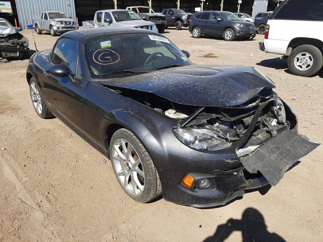 MAZDA MX-5 MIATA 2014 jm1nc2pf8e0236275