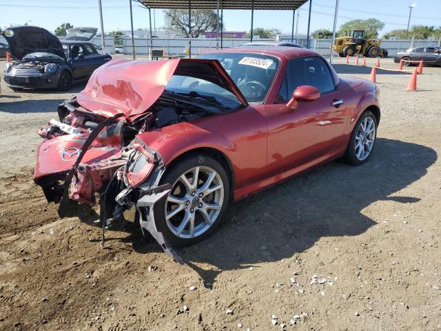 MAZDA MX5 2014 jm1nc2pf8e0237264