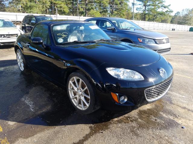 MAZDA MX-5 MIATA 2011 jm1nc2pf9b0214295