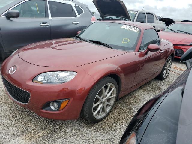 MAZDA MX-5 MIATA 2011 jm1nc2pf9b0216127