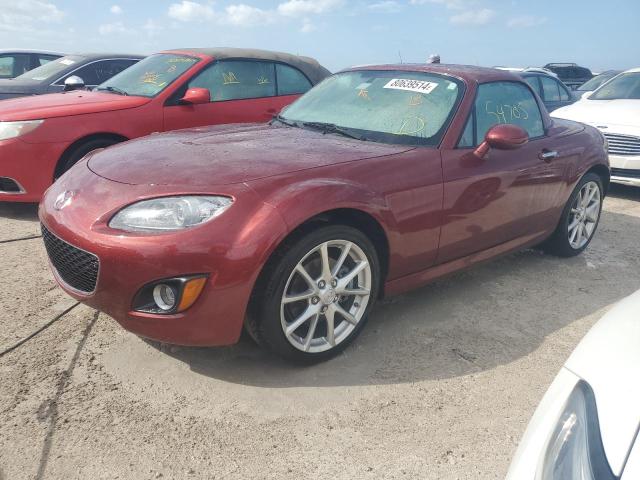 MAZDA MX-5 MIATA 2011 jm1nc2pf9b0219643