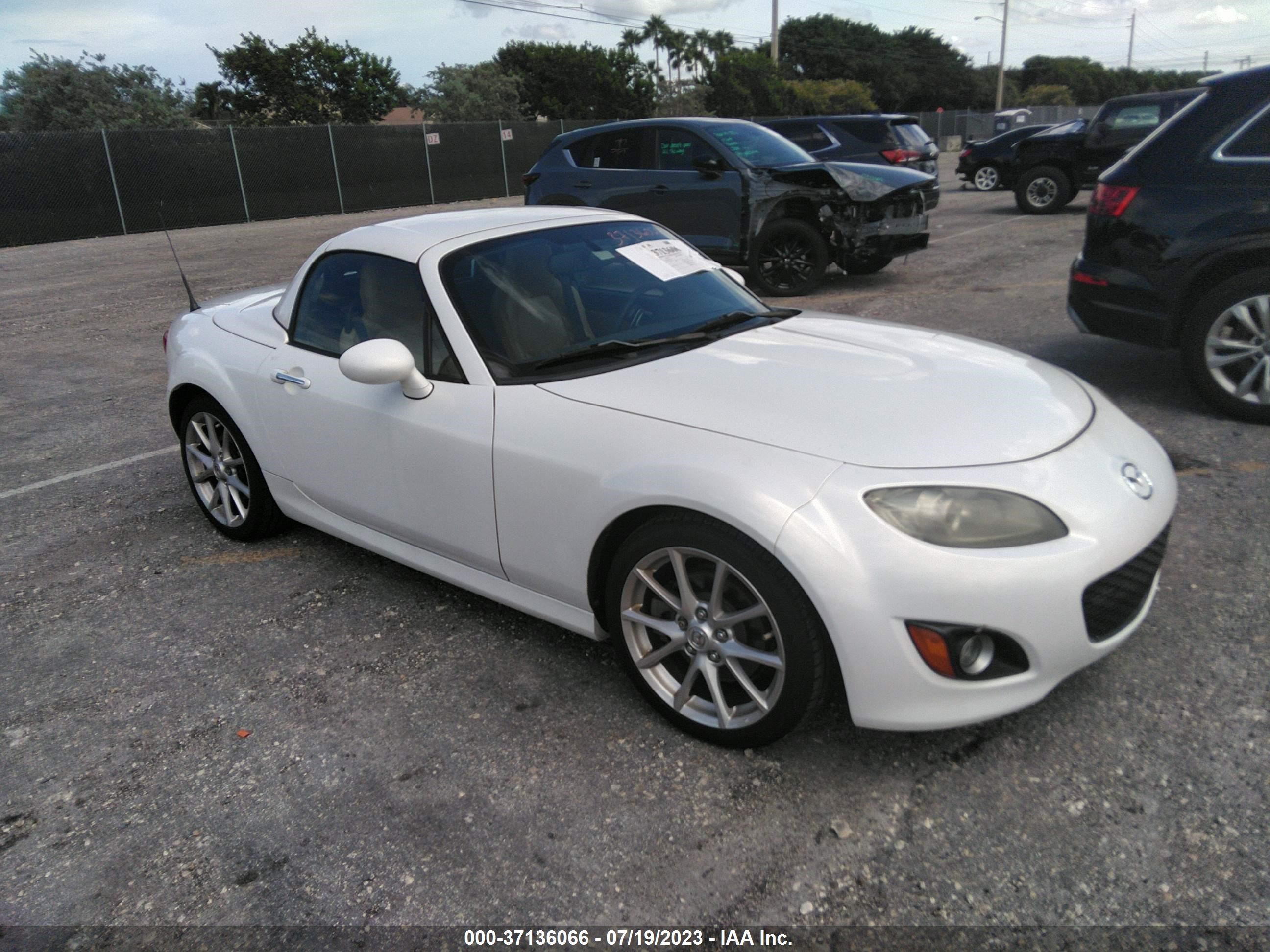 MAZDA MX-5 2012 jm1nc2pf9c0225590