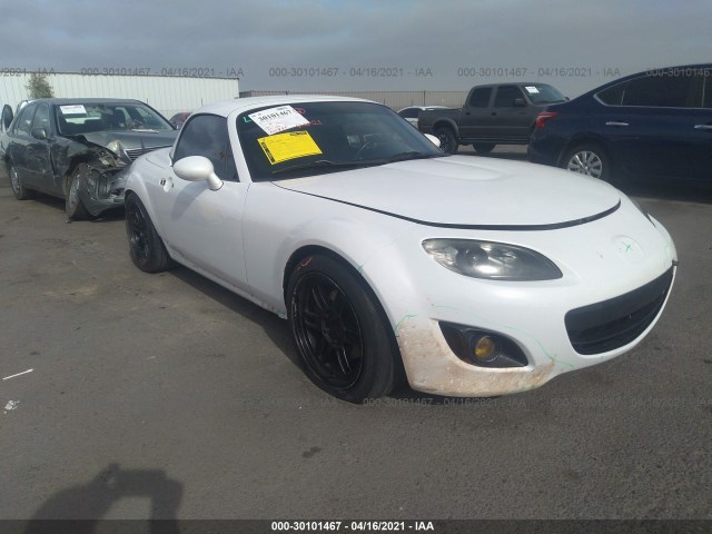 MAZDA MX-5 MIATA 2012 jm1nc2pf9c0225735