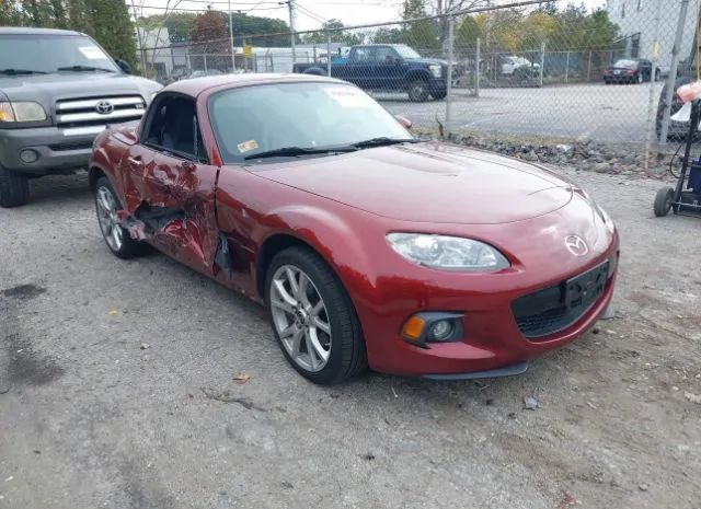 MAZDA MX-5 MIATA 2013 jm1nc2pf9d0230631