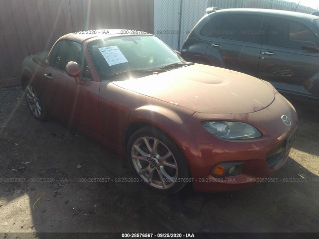 MAZDA MX-5 MIATA 2014 jm1nc2pf9e0235099