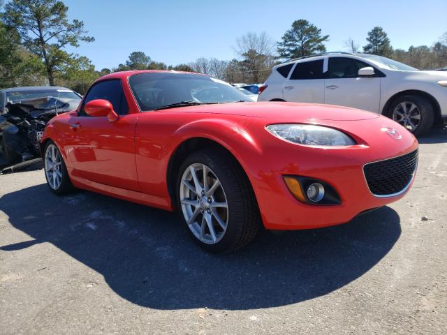 MAZDA MX-5 MIATA 2011 jm1nc2pfxb0215620