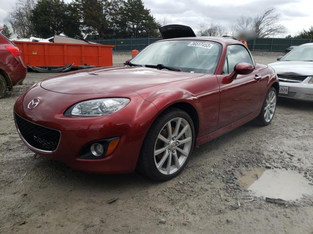 MAZDA MX-5 MIATA 2011 jm1nc2pfxb0216279