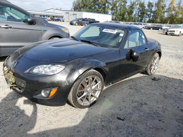 MAZDA MX-5 MIATA 2011 jm1nc2pfxb0216640