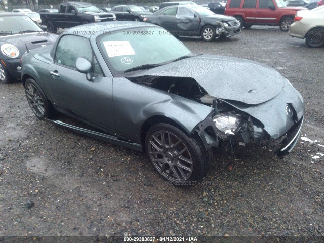 MAZDA MX-5 MIATA 2011 jm1nc2pfxb0216721