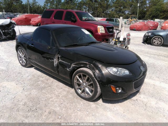 MAZDA MX-5 MIATA 2011 jm1nc2pfxb0216850