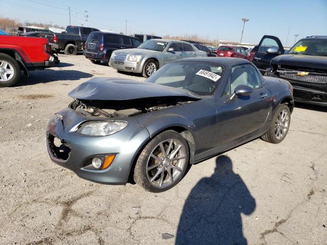 MAZDA MX-5 MIATA 2011 jm1nc2pfxb0217173