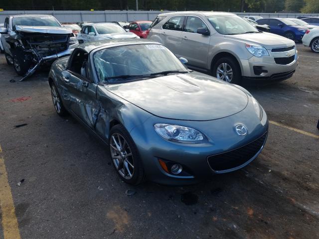 MAZDA MX-5 MIATA 2011 jm1nc2pfxb0217397