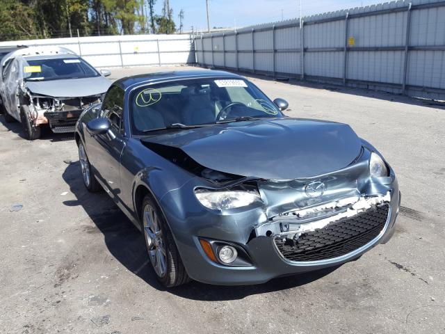 MAZDA MX-5 MIATA 2011 jm1nc2pfxb0217514