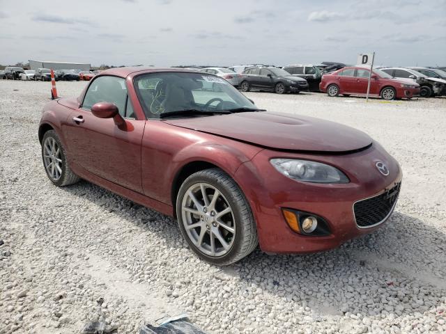 MAZDA MX-5 MIATA 2012 jm1nc2pfxc0219989