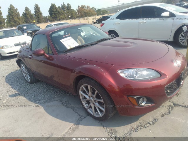 MAZDA MX-5 MIATA 2012 jm1nc2pfxc0221726