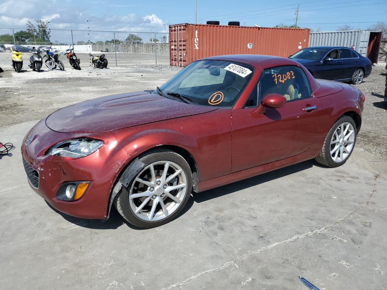 MAZDA MX-5 2012 jm1nc2pfxc0223105